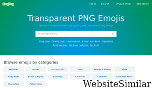 emojipng.com Screenshot