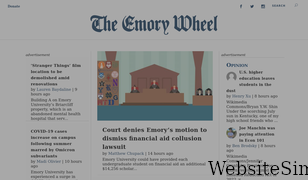 emorywheel.com Screenshot