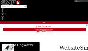emp-online.ch Screenshot