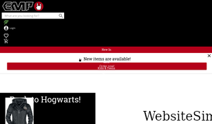 emp-online.com Screenshot