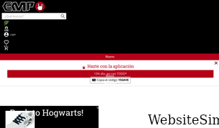 emp-online.es Screenshot