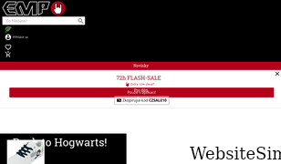emp-shop.cz Screenshot