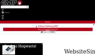 emp-shop.pl Screenshot