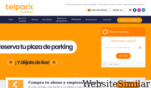 empark.com Screenshot