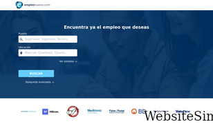 empleonuevo.com Screenshot