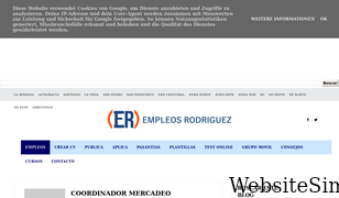 empleosrodriguez.com Screenshot