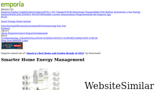 emporiaenergy.com Screenshot