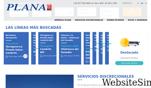 empresaplana.cat Screenshot
