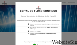 empro.com.br Screenshot