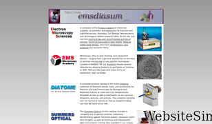 emsdiasum.com Screenshot