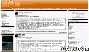 emu-land.net Screenshot