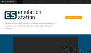 emulationstation.org Screenshot