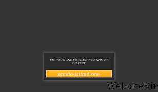 emule-island.eu Screenshot