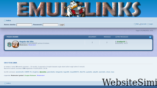 emulelinks.net Screenshot