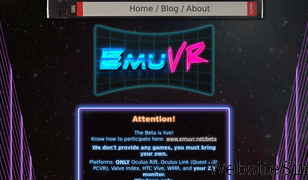 emuvr.net Screenshot