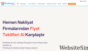 enakliyat.com.tr Screenshot