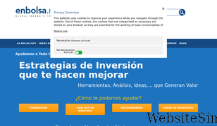 enbolsa.net Screenshot