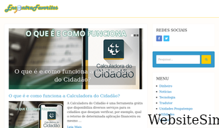encontrafavoritos.com.br Screenshot