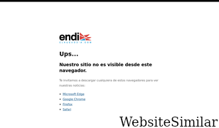 endi.com Screenshot