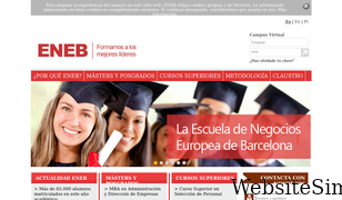 eneb.es Screenshot