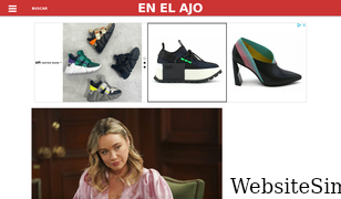 enelajo.com Screenshot