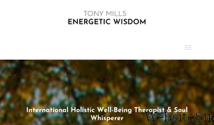 energetic-wisdom.co.uk Screenshot