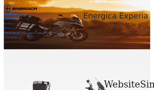 energicamotor.com Screenshot