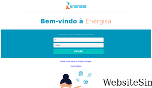 energisa.com.br Screenshot