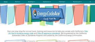 energycodeace.com Screenshot