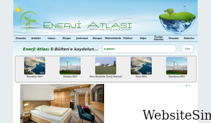 enerjiatlasi.com Screenshot