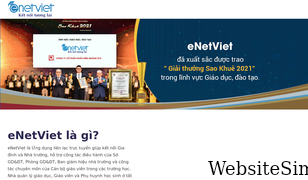enetviet.com Screenshot