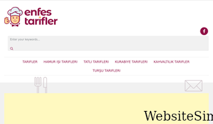 enfestarifler.com Screenshot