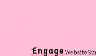 engage-kiss.com Screenshot