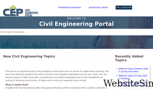 engineeringcivil.com Screenshot