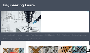 engineeringlearn.com Screenshot