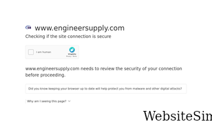 engineersupply.com Screenshot