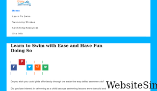 enjoy-swimming.com Screenshot