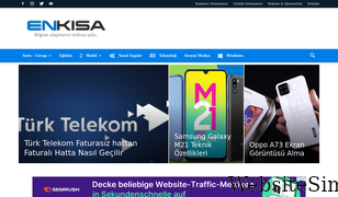 enkisa.com Screenshot
