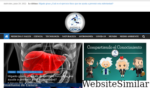 ensedeciencia.com Screenshot