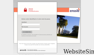 enssib.fr Screenshot