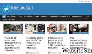 enteratecali.net Screenshot