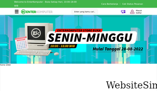 enterkomputer.com Screenshot
