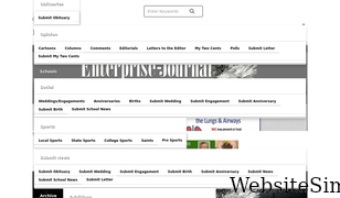 enterprise-journal.com Screenshot