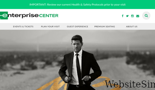 enterprisecenter.com Screenshot