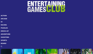 entertaininggames.club Screenshot