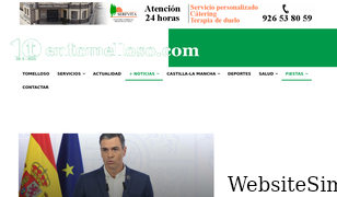 entomelloso.com Screenshot