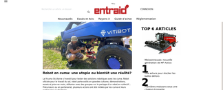 entraid.com Screenshot