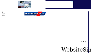 entremediosweb.com Screenshot