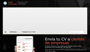 enviacurriculum.com Screenshot