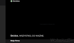 enyaq.pl Screenshot